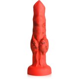 Creature Cocks Fire Hound Silicone Dildo Medium | shoptok.hr