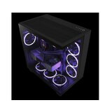 NZXT CASE H9 Flow Black | Eponuda.ba