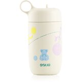 Equa Kids boca za vodu od nehrđajućeg čelika za djecu Bounce Yard 400 ml | shoptok.hr