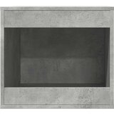vidaXL Kutija z mačji pijesak boja betona 47x59x42cm konstruirano drvo | shoptok.hr