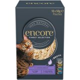 Encore Ekonomično pakiranje Cat Pouch u temeljcu 20 x 50 g - Najbolji izbor u multi pakiranju | shoptok.hr