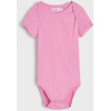 Sinsay Set od 3 pamučna bodyja s motivom limuna | shoptok.hr