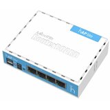 MikroTik usmerjevalnik WiFi 300Mb hAP lite desk RB941-2nD | Shoptok.si