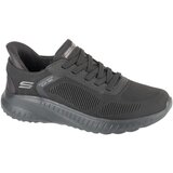 Skechers Nizke superge Slip-Ins: BOBS Squad Chaos - Solid Step Črna | Shoptok.si