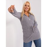 P-M Sweater-PM-SW-PM-3735.25X-grey | shoptok.hr