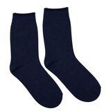 B.Fortuna moške volnene nogavice brez elastike - temno modra | Shoptok.si