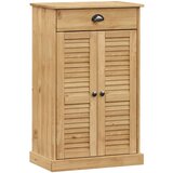 Maison Chic Omarica za obutev - Kopa za čevlje VIGO bela 60x35x96 cm trdna borovina, (21776507) | Shoptok.si