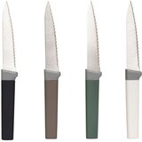 Five STEAK NOŽEVI 4/1 2,6X1,4X22CM PP/METAL RAZNE BOJE | shoptok.hr