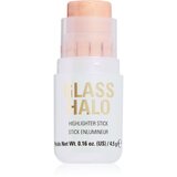 Revolution Glass Halo Highlighter Stick osvetljevalec v paličici odtenek Golden Glow 4.5 g | Shoptok.si