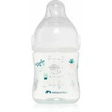 Bebe Confort Emotion Physio White bočica za bebe 0-6 m+ 150 ml