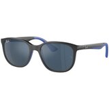 Ray-Ban Junior RJ9078S 715155 ONE SIZE (48) Siva/Modra Cene