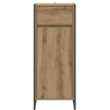  Kupaonski ormar Umjetnička hrastovina 40 x 30 x 100 cm | shoptok.hr