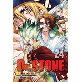 VIZ Media Riichiro Inagaki, Boichi - Dr. Stone, Vol. 24 | Eponuda.com