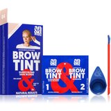 A.N.D. Beauty Brow Tint barva za obrvi odtenek Dark Blonde 3x1.67 ml Cene