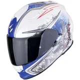 Exo-491 run white blue