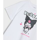 Sinsay Pamučna majica s printom Kuromi | shoptok.hr