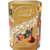 Lindt Lindor Gold Mix Čokoladne kuglice, 200g | Eponuda.com
