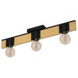 Eglo 43901 - plafonska svetiljka bailrigg 3xE27/40W/230V | Eponuda.com