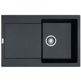 Franke MRG 611 onyx 114.0176.603 + SIFON | Shoptok.si