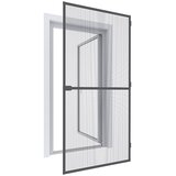 Windhager Vrata za zaščito pred mrčesom Rhino Screen (1,00 x 2,10 m, aluminij, antracitne barve) | Shoptok.si