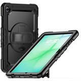  Silikonska futrola Shockproff Samsung Tab A11+ CRNA Cene