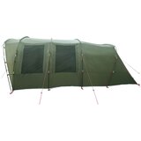  Tunelski šator s krovom Maslinastozelena 427 x 315 x 178 cm | shoptok.hr