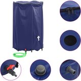  Spremnik za vodu sa slavinom sklopivi 1000 L PVC | shoptok.hr
