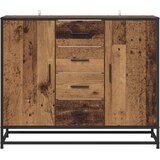  Kreveta Staro drvo 92 x 35 x 76 cm Konstruirano drvo | shoptok.hr
