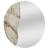 Hanah home Mirror Oula, prljavo bijela | Eponuda.ba