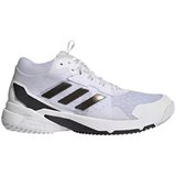 Adidas Dvoranski šport Baskets crazyflight 6 mid boost maille respirante Bela | Shoptok.si