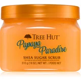 TREE HUT Papaya Paradise piling za tijelo 510 g