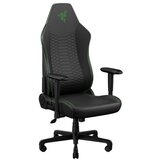 Razer Stol Iskur V2 X NewGen, črn/zelen | Shoptok.si