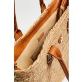 Marisse Beige Basket Bag | ePonuda.com