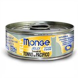 Monge cat jelly Yellowfin Tuna 80 g Cene