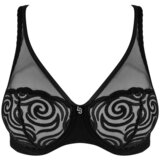 Louisa Bracq Košarica / Balkonet 484-11 NRO Črna | Shoptok.si