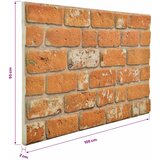  Zidne panele 10 pcs Opeka 100 x 50 cm EPS pjena | Eponuda.ba