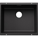 Blanco sudoper SUBLINE 500-U SILGRANIT bez InFino pribora - GRAFIT | shoptok.hr