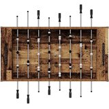  Fudbalski Stol 2 pcs Staro drvo 146 5 x 74 x 85 cm | shoptok.hr
