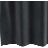  Zavjese za zamračivanje 2 kom. Tamnosiva 140 x 140 cm Baršun | shoptok.hr
