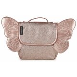 Caramel Cie BUTTERFLY BAG GLITTERS Ružičasta Cijene
