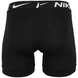 Nike Sportske gaće plava / tamno narančasta / crna / bijela | shoptok.hr