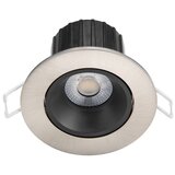 Philips SET 3x prigušiva LED kupatilska svetiljka ABROSA LED/9W/230V IP44 | Eponuda.com
