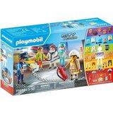 Playmobil My figures Spasilački tim ( 1041294 ) Cene