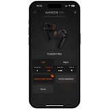 Beyerdynamic Amiron 100 crne Bluetooth z slušalke mikrofonom | Shoptok.si