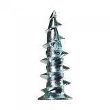 Vložki Walldriller (Premer: 3,5 mm, cink, 50 kosov)
