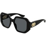 Valentino VG0003SA 001 ONE SIZE (55) Črna/Siva Cene