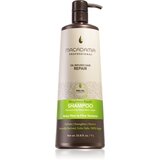 Macadamia Natural Oil Weightless Repair lahki vlažilni šampon za vse tipe las 1000 ml Cene