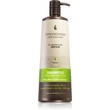 Macadamia Natural Oil Weightless Repair lahki vlažilni šampon za vse tipe las 1000 ml