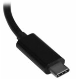  Adapter USB C v DisplayPort Startech CDP2DP Črna | Shoptok.si