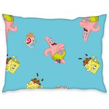 SPONGE BOB mladinska posteljnina 140/200 cm večbarvno | Shoptok.si